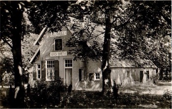 1930 Adas Hoeve boerderij